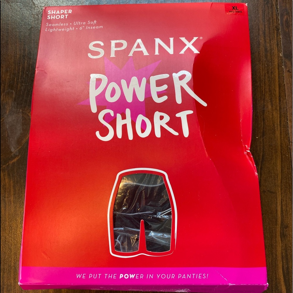 XL Shapewear by Spandx